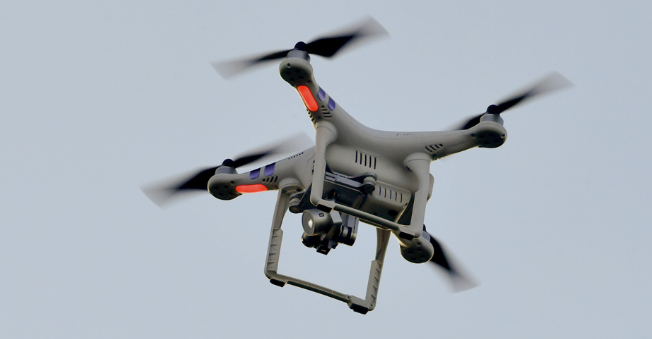 ایبٹ آباد میں ڈرون کی خرید و فروخت اور استعمال پر دفعہ 144 نافذ Section 144 imposed on the sale, purchase and use of drones in Abbottabad