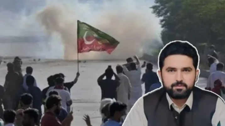 9 مئی واقعات میں وزیراعلیٰ سہیل آفریدی سميت دیگر پی ٹی آئی رہنماوں کی موجودگی کی تصدیق Presence of Chief Minister Sohail Afridi and other PTI leaders in the May 9 incidents confirmed