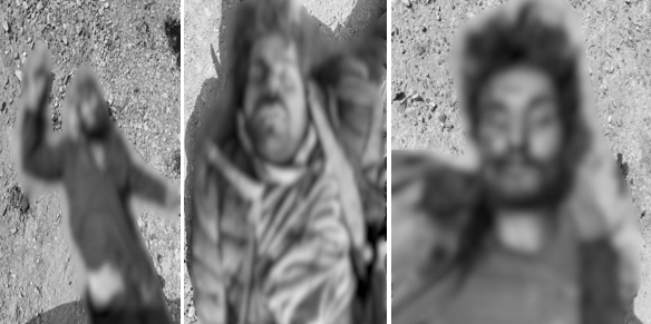 پنجگور میں سیکیورٹی فورسز کے کامیاب آپریشن میں 3 دہشت گرد ہلاک Panjgur: 3 terrorists were killed in a successful operation by security forces