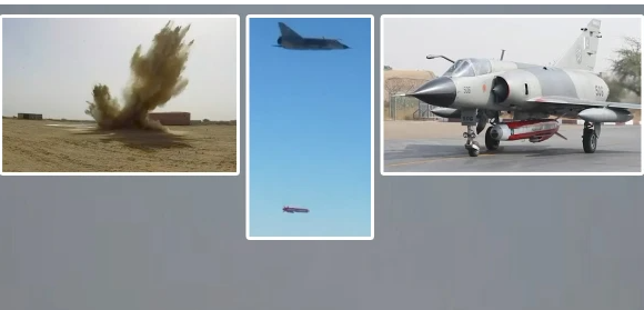پاک فضائیہ نے جدید ترین تیمور کروز میزائل سسٹم کا کامیاب تجربہ کرليا Pakistan Air Force successfully tests latest Timor cruise missile system