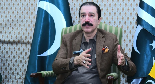 وزیراعظم فیصل ممتاز راٹھور کا آزاد جموں کشمیر میں 6 ماہ کے بعد انتخابات کرانے کا اعلان Prime Minister Faisal Mumtaz Rathore announces elections in Azad Jammu and Kashmir after 6 months