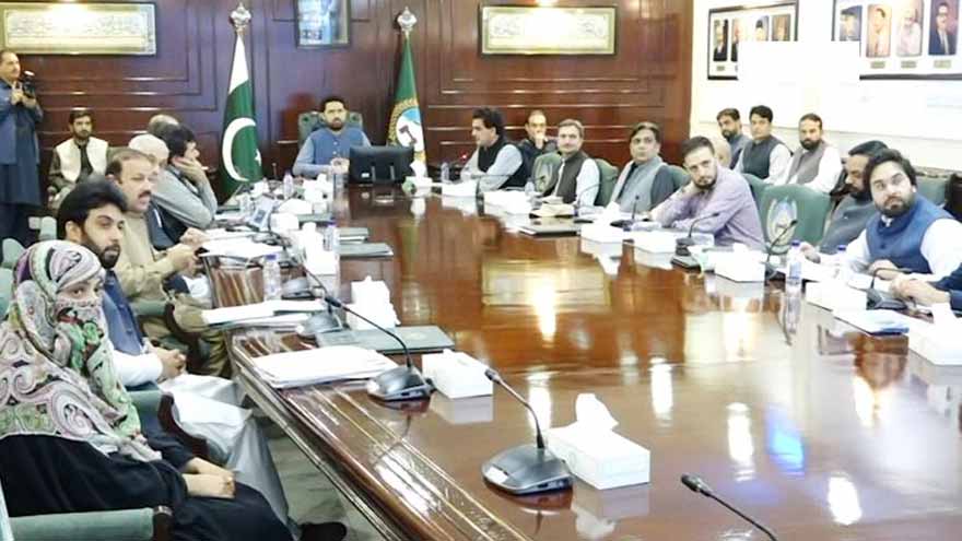 ہزارہ ڈویژن کیلئے 200 ارب روپے کا خصوصی پیکج، جی ٹی روڈ کی توسیع کا اعلان