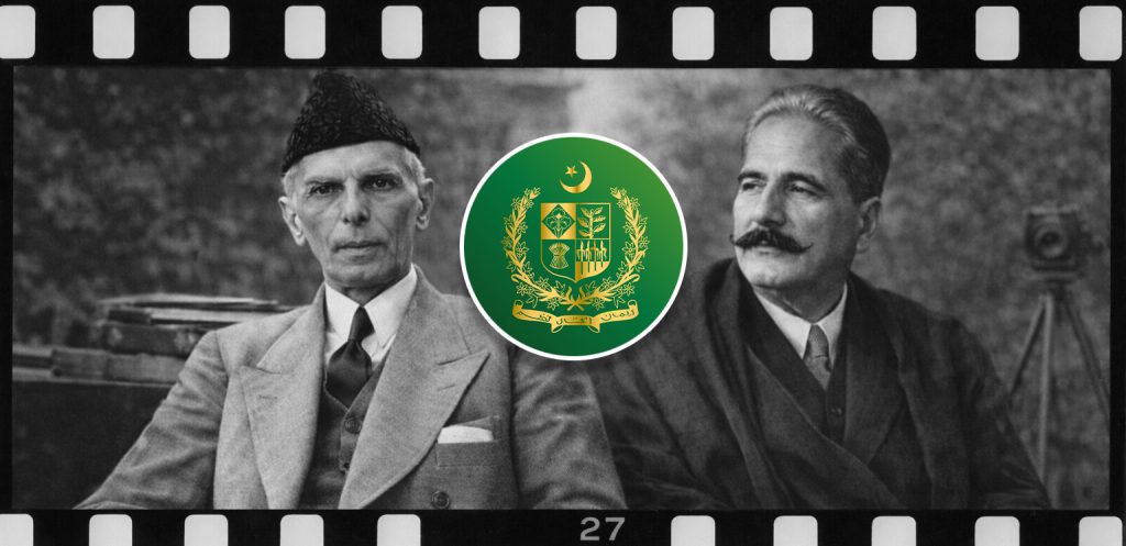 وفاقی حکومت کا قائداعظم اور علامہ اقبال پر تاریخی ویب سیریز بنانے کا فیصلہ
