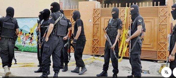 وفاقی حکومت کا کالعدم تنظیموں کے خلاف ملک گیر بڑے آپریشن کا فیصلہ Federal government decides to launch nationwide operation against banned organizations