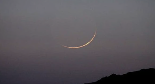سعودی عرب میں رمضان المبارک کا چاند نظر آگیا، کل بدھ کو پہلا روزہ ہوگا Ramadan moon sighted in Saudi Arabia, first fast will be tomorrow, Wednesday