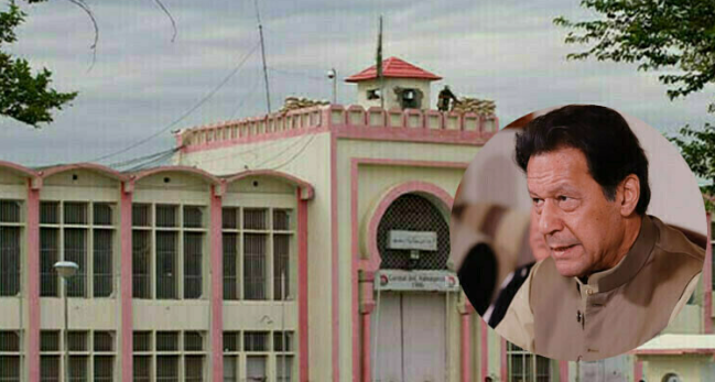 بانی پی ٹی آئی کو اڈیالہ جیل سے اسلام آباد کے ہسپتال منتقل کرنے کا فیصلہ Decision to transfer PTI founder from Adiala Jail to Islamabad hospital