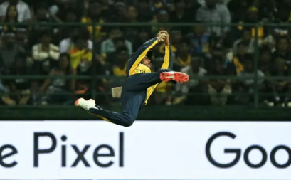 آسٹریلیا کو 8 وکٹ سے شکست دیکر سری لنکا نے ٹی 20 ورلڈ کپ کے سپر ایٹ مرحلے کیلئے کوالیفائی کرلیا Sri Lanka qualifies for Super Eight stage of T20 World Cup after defeating Australia by 8 wickets