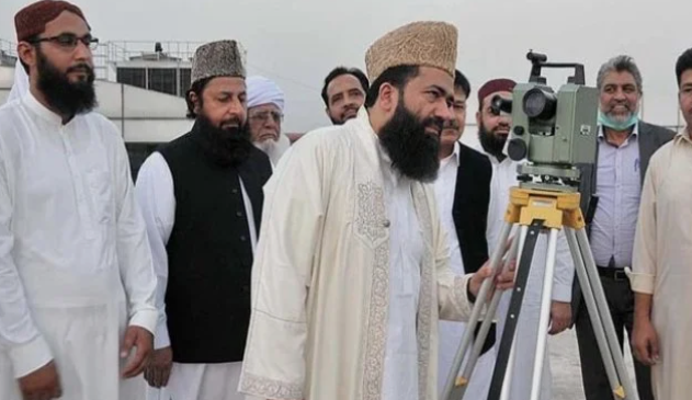 چاند نظر آگیا، ملک بھر میں رمضان المبارک کا پہلا روزہ جمعرات کو ہوگا The moon has been sighted, the first day of Ramadan will be on Thursday across the country.