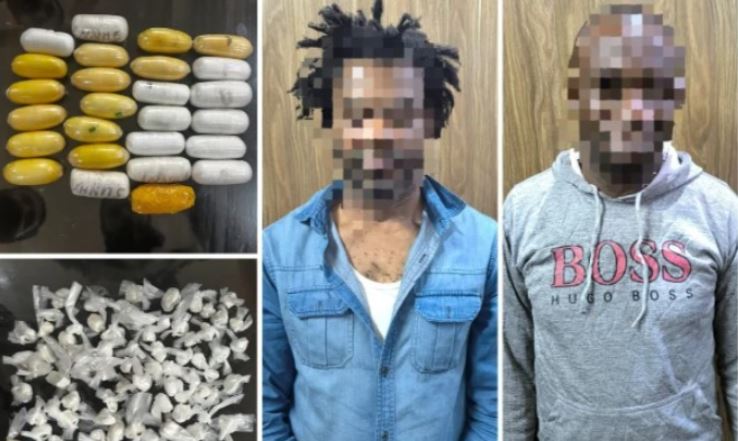 اے این ایف نے اسلام آباد اور راولپنڈی میں طلبہ منشیات فراہم کرنے والے نائجیرین منشیات نیٹ ورک کو بے نقاب کر دیا Major ANF operation busts Nigerian drug network in Islamabad and Rawalpindi