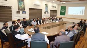 ایبٹ آباد میں ہیلتھ سسٹم کی بہتری کیلئے اہم اجلاس، ڈی سی کی سخت ہدایات جاری Abbottabad health meeting