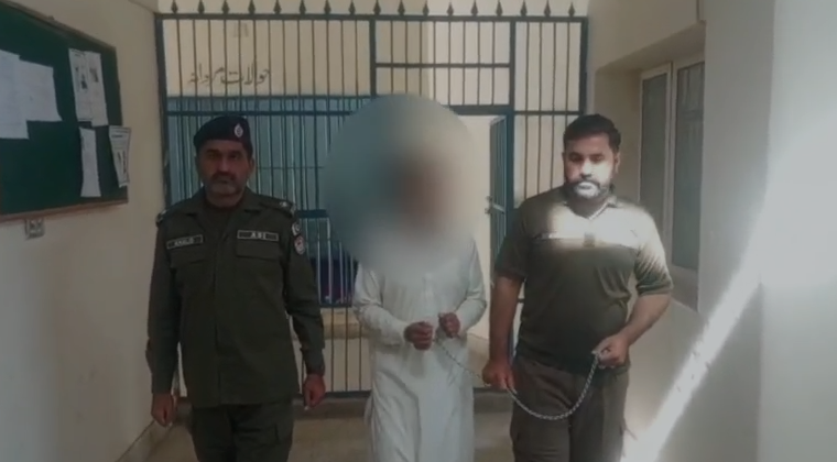 اٹک پولیس کی بڑی کارروائی، اندھے قتل کا معمہ حل