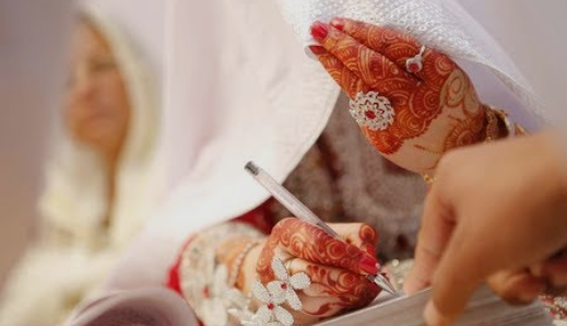 مسلمان مرد اہلِ کتاب خواتین کے ساتھ نکاح کر سکتے ہیں، وفاقی آئینی عدالت نے فیصلہ جاری کردیا Muslim men can marry People of the Book women, Federal Constitutional Court rules