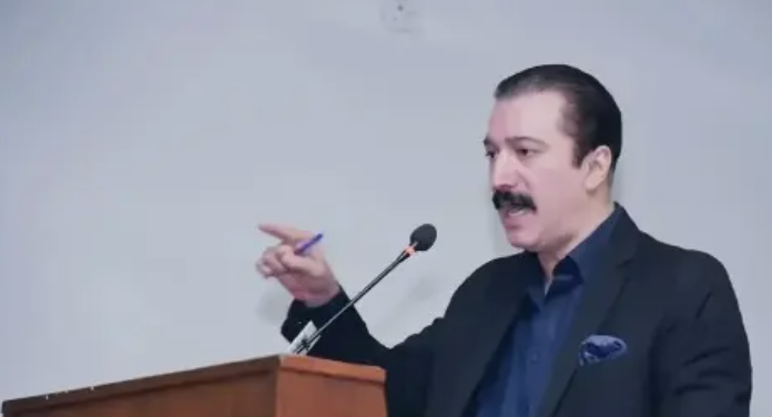 زراعت اور لائیو سٹاک کا شعبہ ریاست کی معیشت میں ریڑھ کی ہڈی کی حیثیت رکھتا ہے، وزیراعظم آزاد کشمیر Agriculture and livestock sector is the backbone of the state's economy, says Azad Kashmir Prime Minister