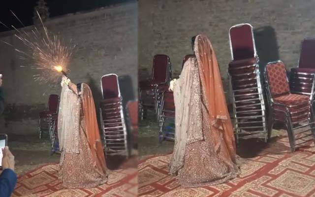 راولپنڈی: شادی کی تقریب میں ہوائی فائرنگ، دلہن کی ضمانت منظور، دولہا کو بھی عبوری ریلیف Rawalpindi wedding aerial firing bail case