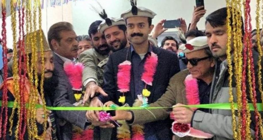 لوئر چترال ٹی ایچ کیو ہسپتال دروش میں پہلی مرتبہ نئے ڈائلائسز یونٹ افتتاح کر دیا گیا۔ Dialysis Unit Inaugurated for the First Time at THQ Hospital Drosh in Lower Chitral