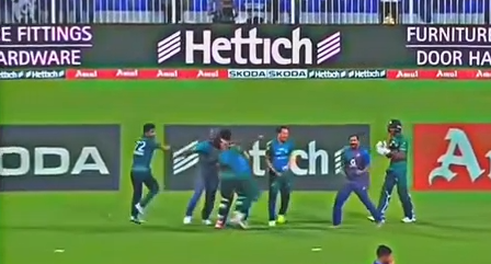 ایشیا کپ 2022 میں پاکستان کی جیت کے بعد افغان شہریوں نے خودکشی کی تھی، افغان کرکٹر رحمان اللہ گرباز کا انکشاف Afghan cricketer Rahmanullah Gurbaz reveals that Afghan citizens committed suicide after Pakistan's victory in Asia Cup 2022