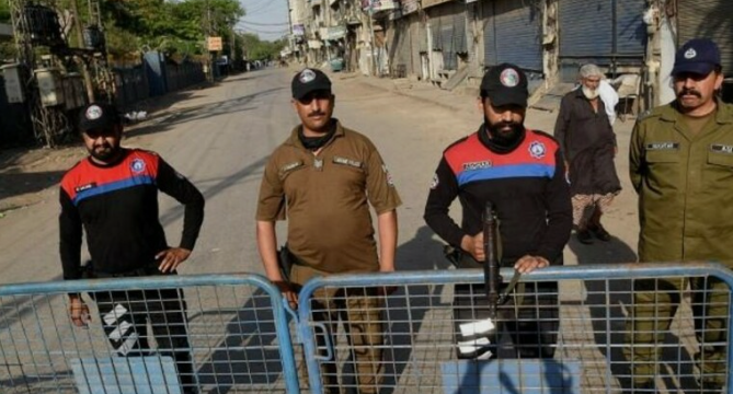 راولپنڈی میں سکیورٹی خدشات کے پیش نظر 15 روز کیلئے دفعہ 144 نافذ Section 144 imposed in Rawalpindi for 15 days due to security concerns