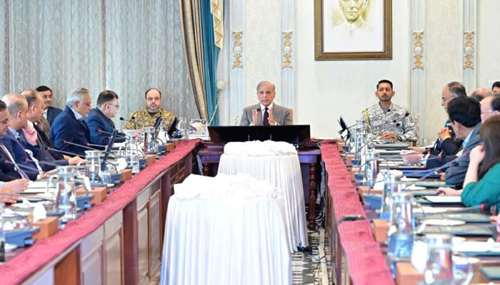 امریکا ایران مذاکرات میں مثبت پیشرفت کے لیے پُرامید ہیں، وزیراعظم شہباز شریف