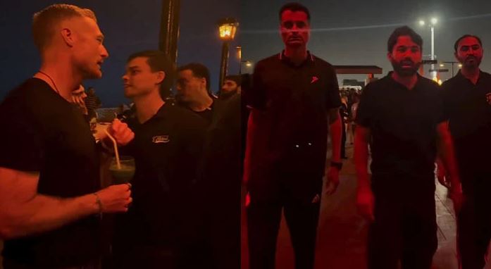 چیئرمین پی سی بی محسن نقوی کی جانب سے پی ایس ایل ٹیموں کیلئے عشائیہ Chairman PCB serves dinner in honor of PSL teams