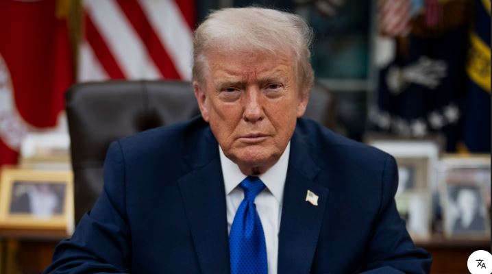 امریکی صدر کا 2 سے 3 ہفتوں میں ایران جنگ سے نکلنےکا اعلان Trump says US could end Iran war in ‘two to three weeks