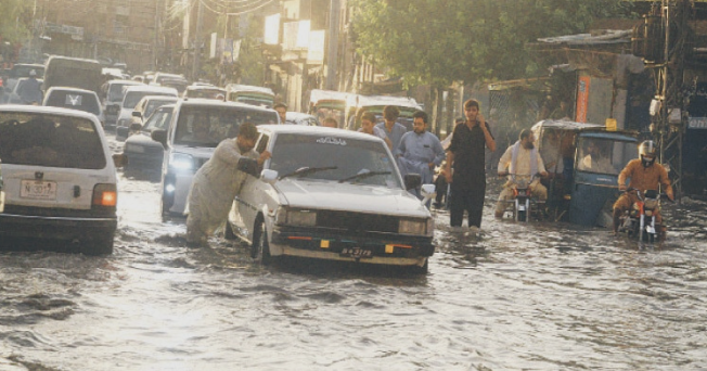 خیبرپختونخوا میں حالیہ بارشوں کے دوران مختلف حادثات، 45 افراد جاں بحق، 105 افراد زخمی Khyber Pakhtunkhwa: 45 people killed, 105 injured in various accidents during recent rains