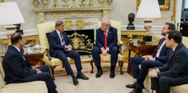 پاکستان کی درخواست پر امریکہ اور ایران کا 15 روز کیلئے جنگ بندی کا اعلان US and Iran announce 15-day ceasefire at Pakistan's request