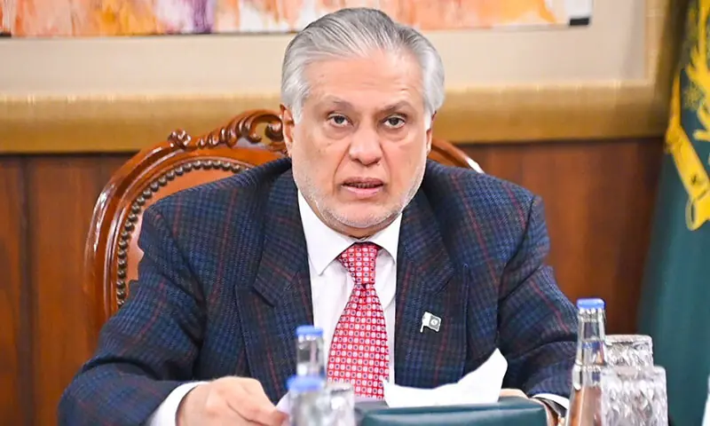 ابراہیمی معاہدے پر افواہیں بے بنیاد، فلسطین پر پاکستان کا مؤقف غیر تبدیل شدہ ہے: اسحاق ڈار