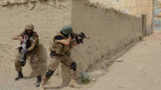 شمالی وزیرستان میں سیکیورٹی فورسز کا کامیاب آپریشن، اہم کمانڈر سمیت 5 دہشت گرد ہلاک Security forces conduct successful operation in North Waziristan, killing 5 terrorists including key commander
