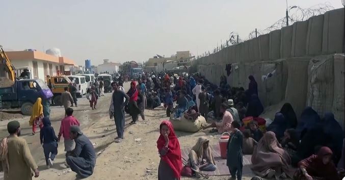 2023 سے 60 لاکھ افغان مہاجرین پاکستان اور ایران سے واپس لوٹے، یو این ایچ سی آر Six million Afghans have returned from Pakistan and Iran since 2023: UNHCR