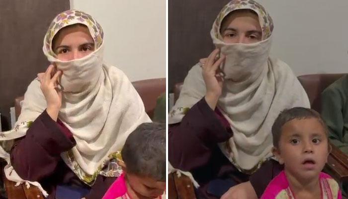 خیبر:گھریلو تشدد کا شکار غیر ملکی خاتون کی بازیابی، ملزمان کے خلاف کارروائی شروع French woman rescued by Khyber police after alleged domestic violence and disappearance