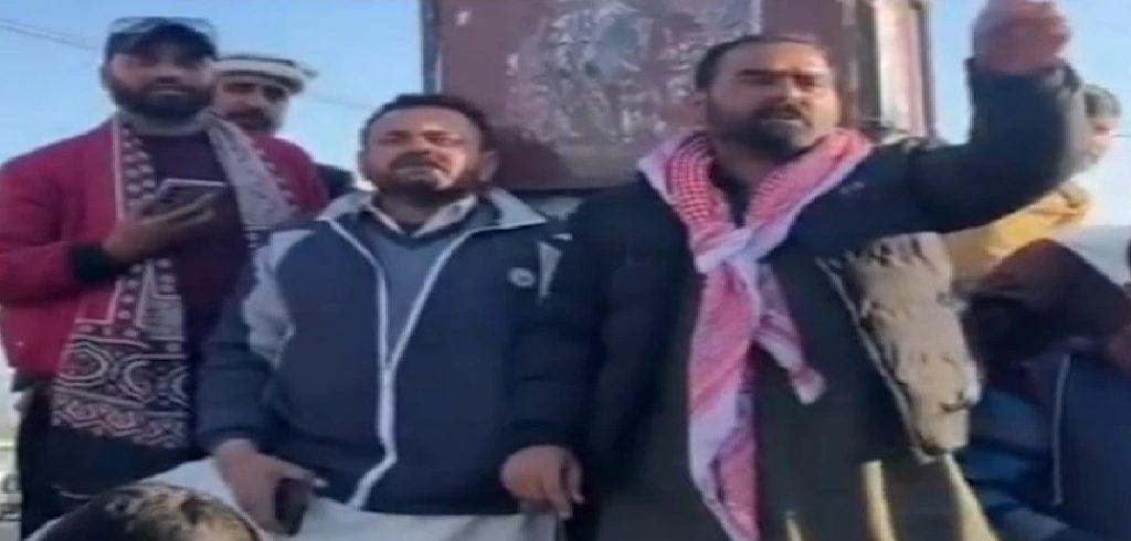 کالعدم جوائنٹ ایکشن کمیٹی کا عوام دشمن ایجنڈا کھل کر سامنے آ گیا