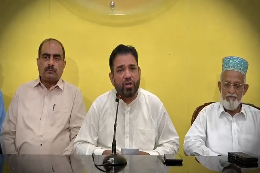 میرپور ٹرانسپورٹ یونین کا دوٹوک اعلان، کالعدم ایکشن کمیٹی کا عوام دشمن ایجنڈا مسترد