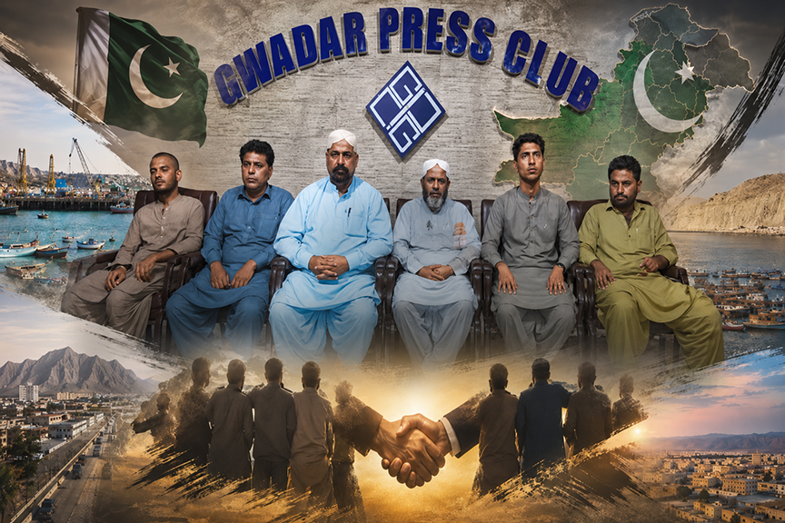 فتنہ الہندوستان کا گمراہ کن پروپیگنڈا ناکام، 3 نوجوانوں کا شدت پسند گروہ سے لاتعلقی کا اعلان