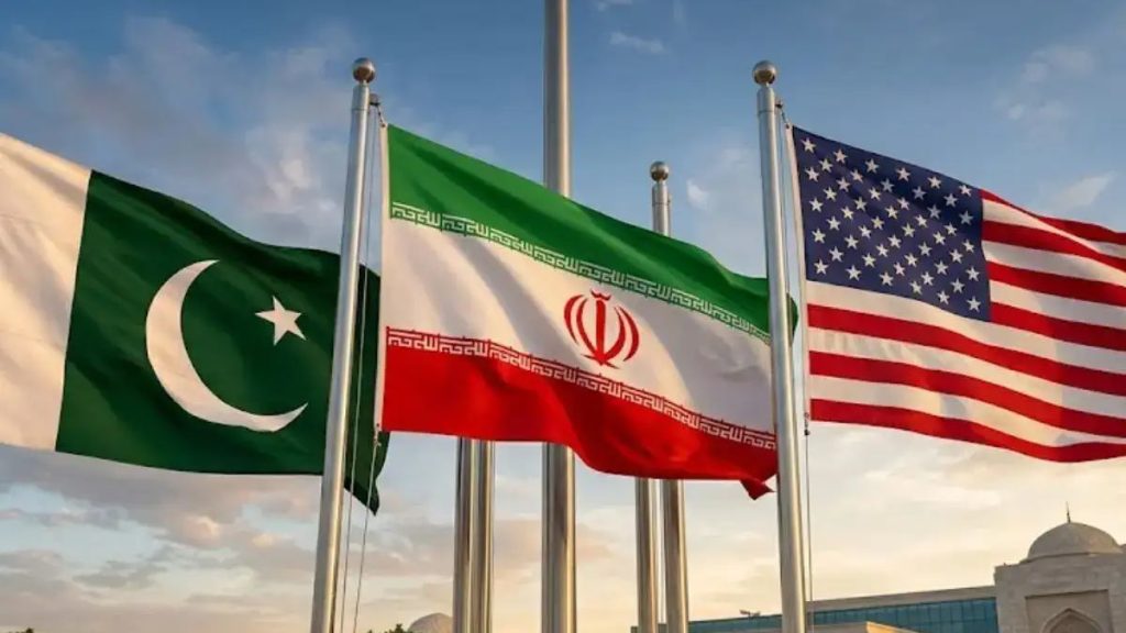 ایران امریکا امن معاہدے کے حتمی متن پر اتفاق، وزیراعظم کا اہم اعلان