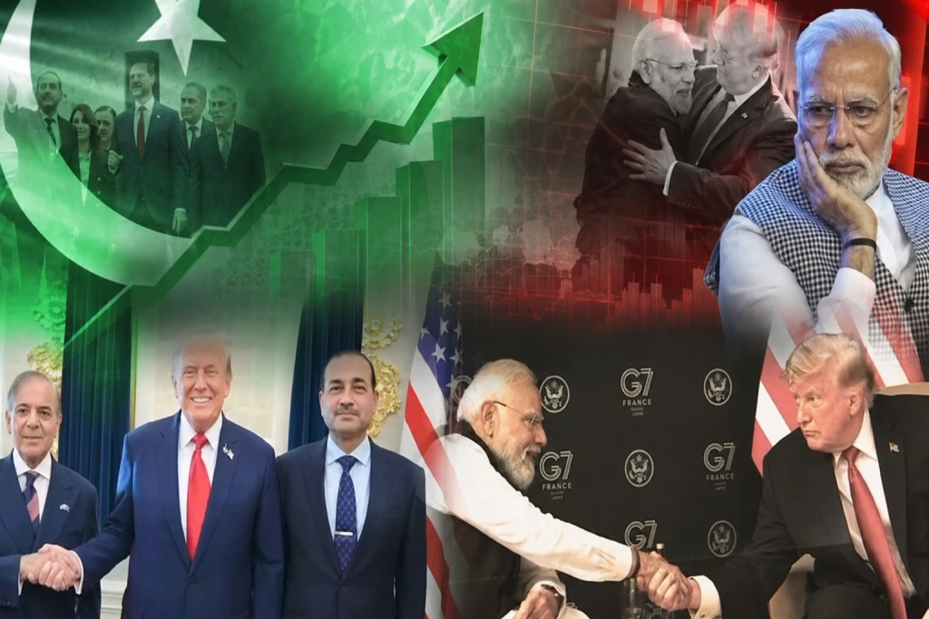 پاکستان نے سفارتی میدان میں بھارت کو پیچھے چھوڑ دیا، عالمی سطح پر بھارت کی ناکام خارجہ پالیسی