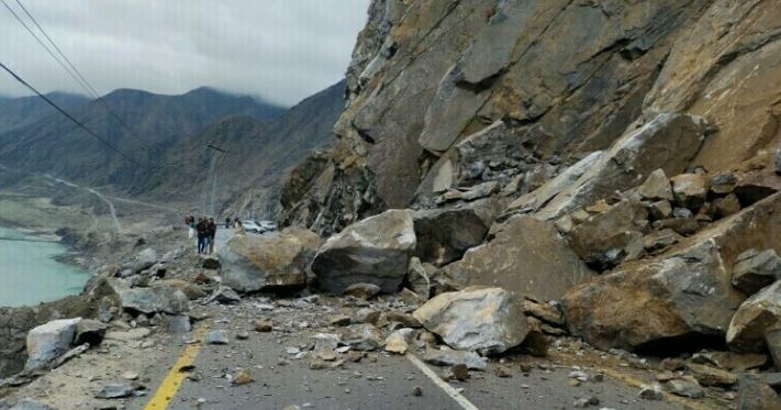 این ڈی ایم اے کا لینڈ سلائیڈنگ اور سیلابی صورتحال پر الرٹ، شاہراہیں متاثر ہونے کا خدشہ Heavy rain & storms expected in multiple regions; NDMA warns of landslides and flood risk