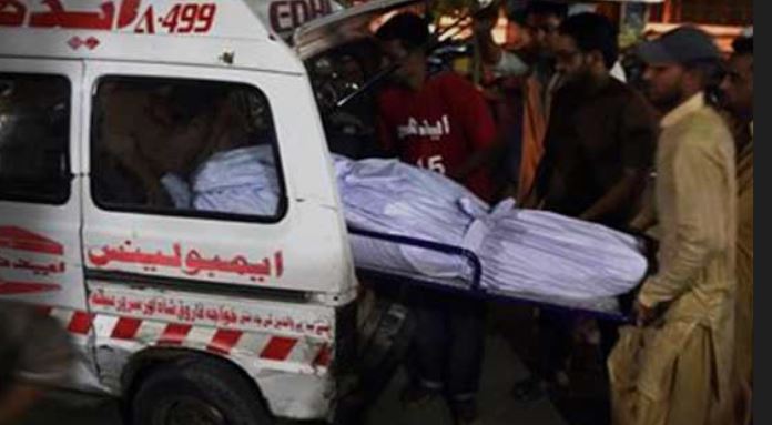 بنوں ڈومیل میں اراضی کے جھگڑے نے خونی رخ اختیار کر لیا، فائرنگ سے چار افراد قتل Four killed in land dispute shooting in Bannu’s Domel area