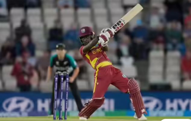 شیمائن کیمبل کی ناقابل شکست 90 رنز کی اننگز، ویسٹ انڈیز کی شاندار فتح West Indies beat New Zealand by seven wickets in Women’s T20 World Cup