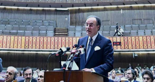 قومی اسمبلی اور سینیٹ کے اجلاس طلب،وفاقی بجٹ جمعے کو پیش کیا جائے گا National Assembly and Senate sessions convened, federal budget to be presented on Friday