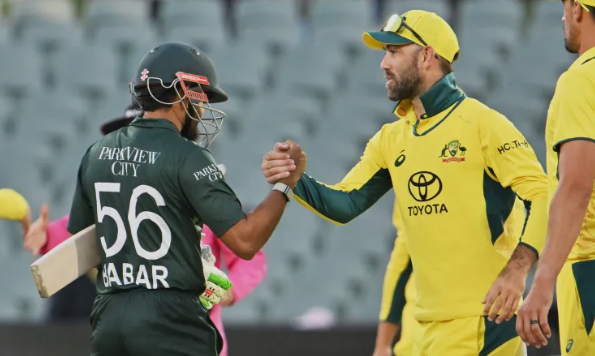 پاکستان اور آسٹریلیا کے درمیان دوسرا ون ڈے آج لاہور میں کھیلا جائیگا Pakistan eye series win as they take on Australia in second ODI