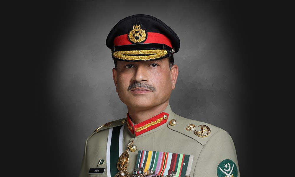 فیلڈ مارشل عاصم منیر دو روزہ سرکاری دورے پر ترکیہ پہنچ گئے، عسکری و سیاسی قیادت سے اہم ملاقاتیں ہوں گی