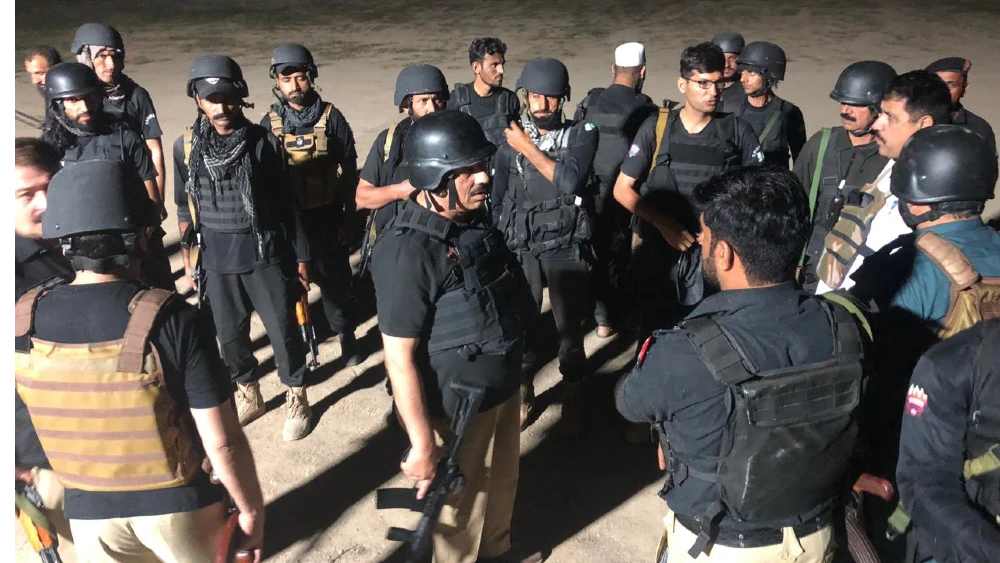 پشاور: سنگین جرائم کے 25 مقدمات میں انتہائی مطلوب ملزم پولیس مقابلے میں ہلاک