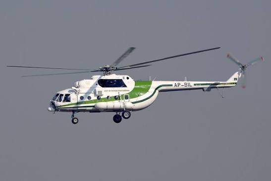 خیبرپختونخوا حکومت کا ریسکیو آپریشن کیلیے 2 ہیلی کاپٹرز خریدنے کا فیصلہ