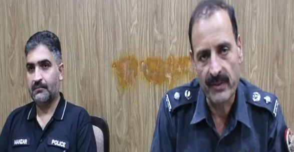 کالعدم ایکشن کمیٹی آزاد کشمیر کے احتجاج میں فتنۃ الخوارج کے لوگ شامل ہونے کا انکشاف It is revealed that people from Fitnat al-Khawarij joined the protest of the Prohibited Action Committee Azad Kashmir