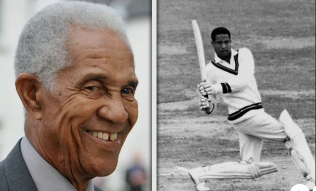 کرکٹ کے لیجنڈ سر گیری سوبرز دنیا سے رخصت، کھیلوں کی دنیا سوگوار West Indies cricket legend Sir Garry Sobers passes away at 89