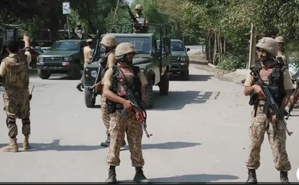 آپریشن شعبان میں سیکیورٹی فورسز کی کارروائی، مزید 4 دہشت گرد مارے گئے، ہلاکتیں 83 تک پہنچ گئیں Four more militants killed in Balochistan operation; death toll in operation Shaaban rises to 83