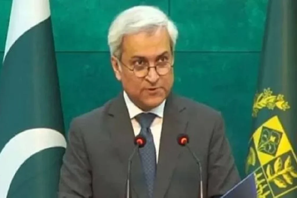 پاکستان کا خطے میں بڑھتی کشیدگی پر اظہارِ تشویش، فریقین سے تحمل کا مظاہرہ کرنے اور کشیدگی سے گریز کی اپیل