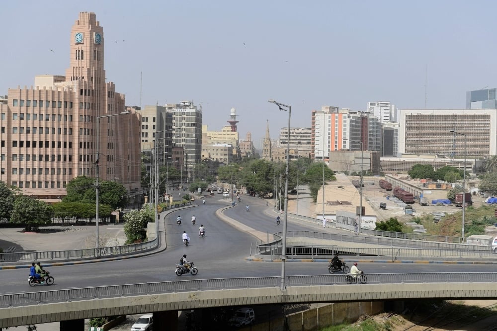 بحیرہ عرب کی مرطوب ہواؤں کے اثرات، سندھ کے بیشتر اضلاع میں بارش کی پیشگوئی