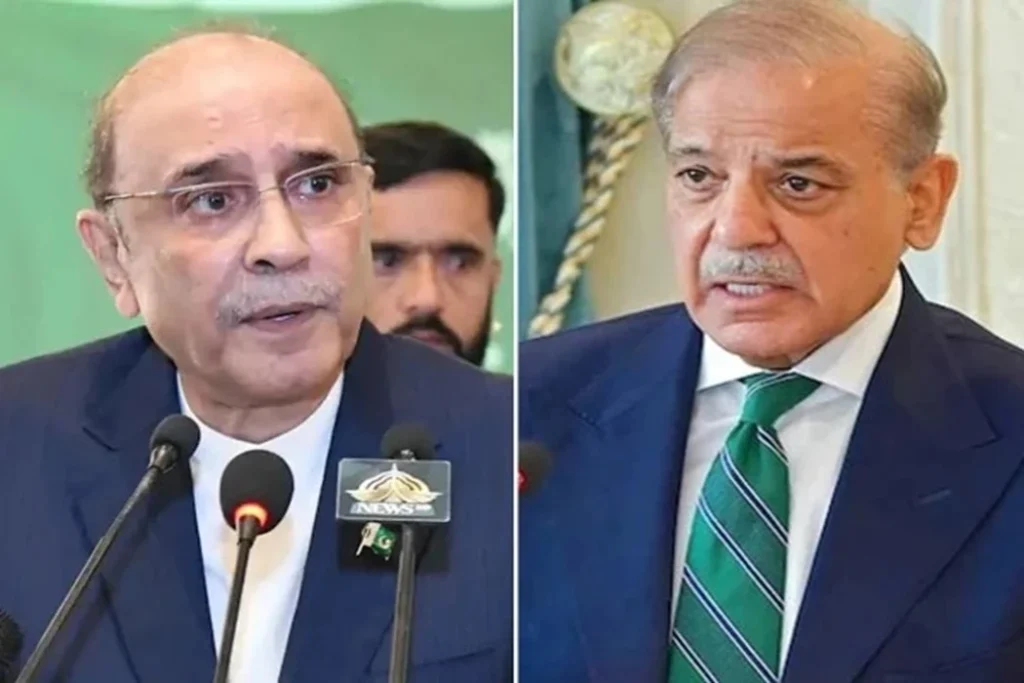 بنوں اور ملحقہ علاقوں میں کامیاب کارروائیاں: صدرِ مملکت اور وزیراعظم کا سکیورٹی فورسز اور قانون نافذ کرنے والے اداروں کو خراجِ تحسین
