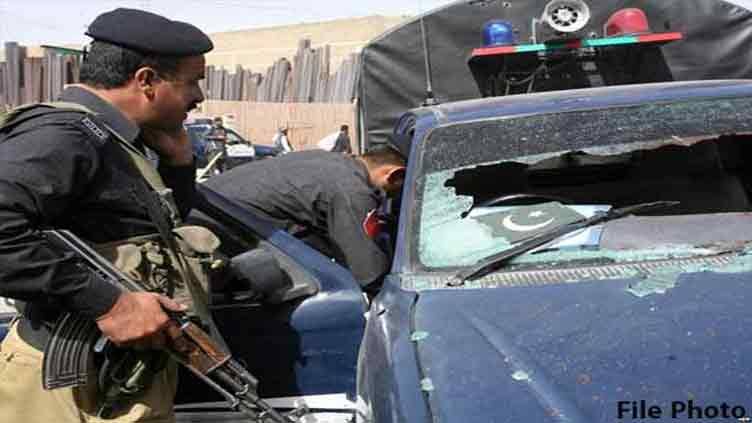 کوئٹہ؛ قبائلی افراد اور مسلح دہشتگردوں میں جھڑپ، 4 افراد جاں بحق، 9 زخمی
